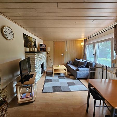 Ferienhaus Am Urzeitpark Sebnitz Hertigswalde Zewnętrze zdjęcie