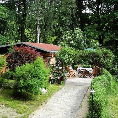 Ferienhaus Am Urzeitpark Sebnitz Hertigswalde Zewnętrze zdjęcie