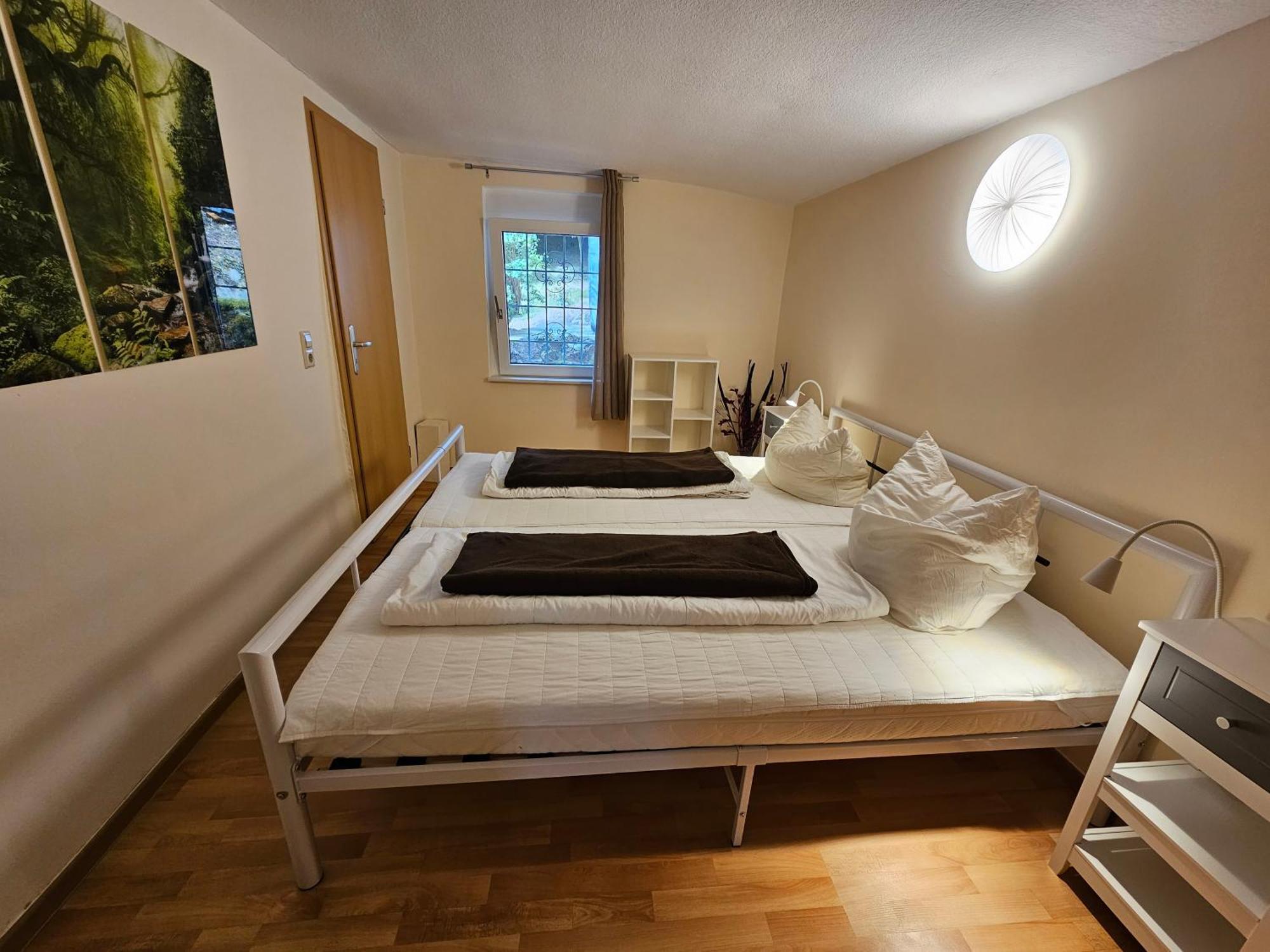 Ferienhaus Am Urzeitpark Sebnitz Hertigswalde Zewnętrze zdjęcie