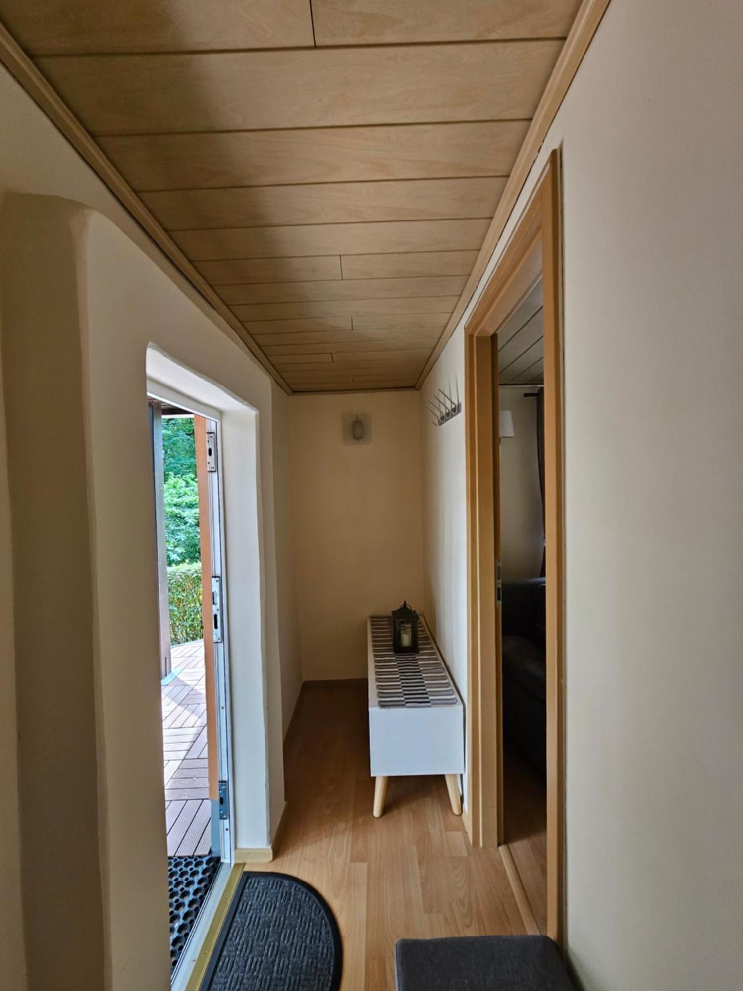 Ferienhaus Am Urzeitpark Sebnitz Hertigswalde Zewnętrze zdjęcie