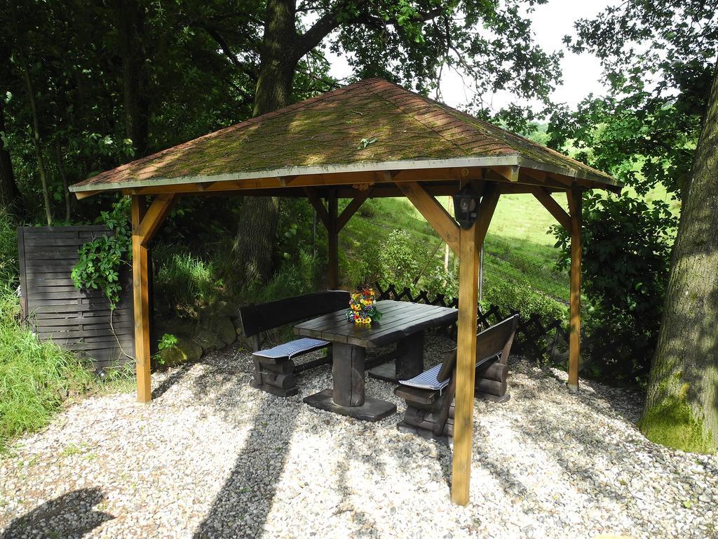 Ferienhaus Am Urzeitpark Sebnitz Hertigswalde Zewnętrze zdjęcie