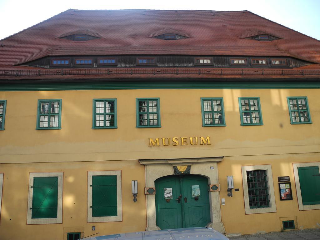 Ferienhaus Am Urzeitpark Sebnitz Hertigswalde Zewnętrze zdjęcie